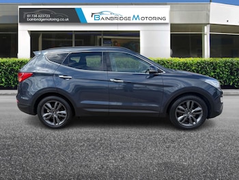 Used Hyundai Santa Fe 2015 for sale - 78673115: Photo