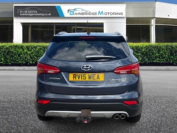 Used Hyundai Santa Fe 2015 for sale - 78673115: Photo