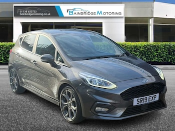 Used Ford Fiesta 2019 for sale - 78154363: Photo