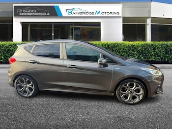 Used Ford Fiesta 2019 for sale - 78154363: Photo