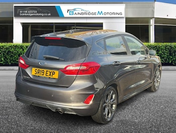 Used Ford Fiesta 2019 for sale - 78154363: Photo