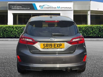 Used Ford Fiesta 2019 for sale - 78154363: Photo