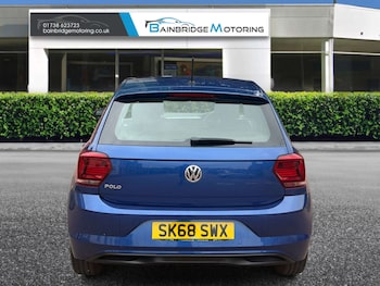 Used Volkswagen Polo 2018 for sale - 78995063: Photo