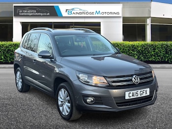 Used Volkswagen Tiguan 2015 for sale - 78018645: Photo