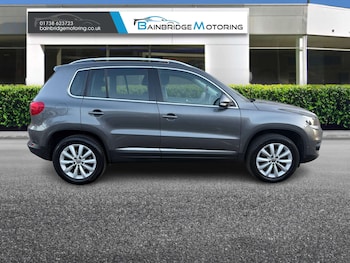 Used Volkswagen Tiguan 2015 for sale - 78018645: Photo