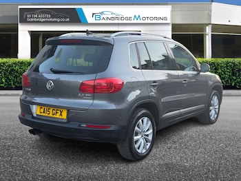 Used Volkswagen Tiguan 2015 for sale - 78018645: Photo