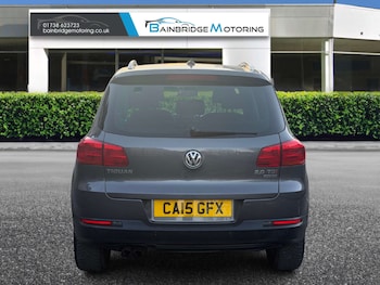 Used Volkswagen Tiguan 2015 for sale - 78018645: Photo