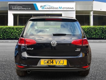 Used Volkswagen Golf 2014 for sale - 77084640: Photo