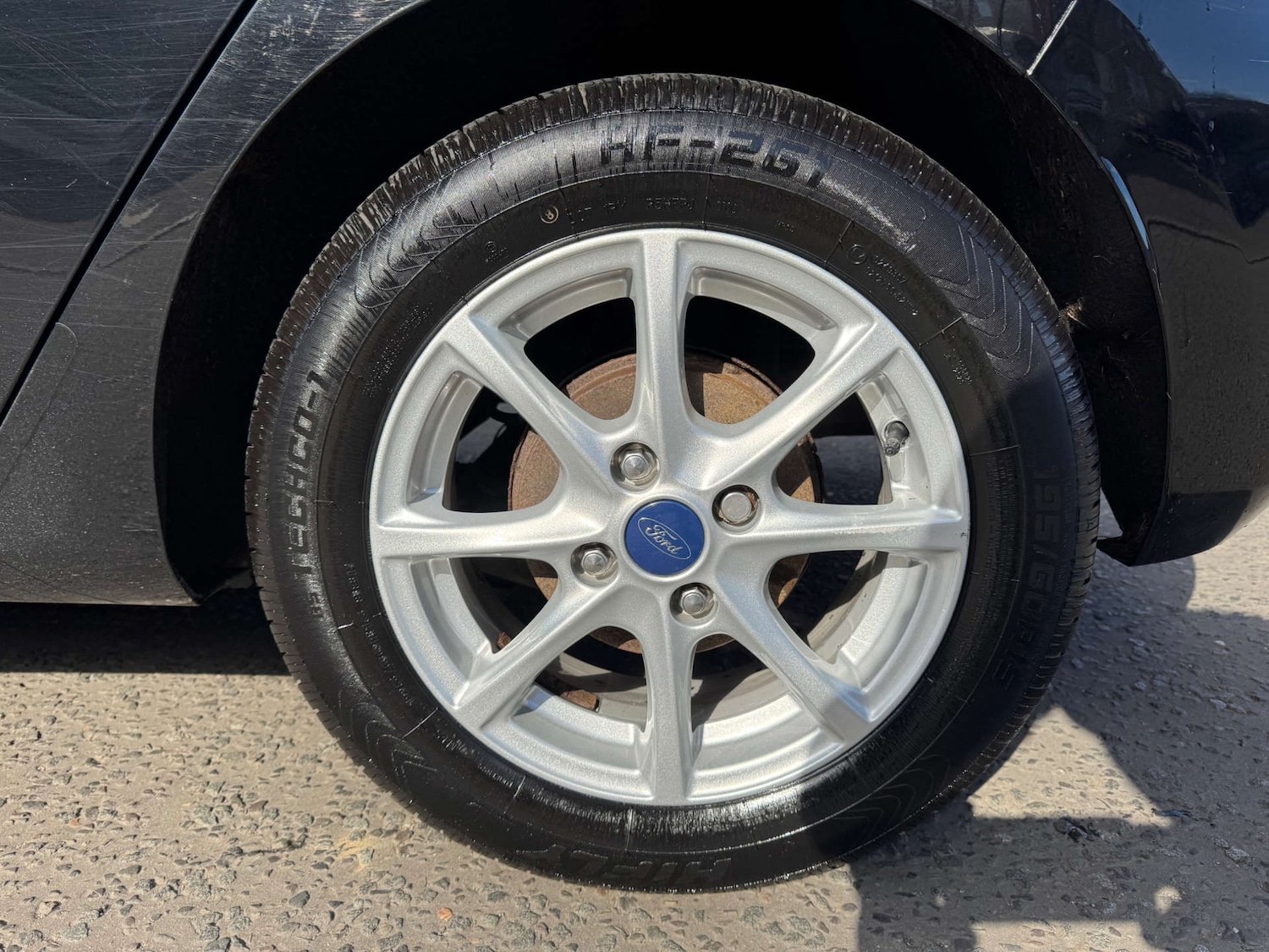 Used Ford Fiesta 2018 for sale - 76099811: Photo 10