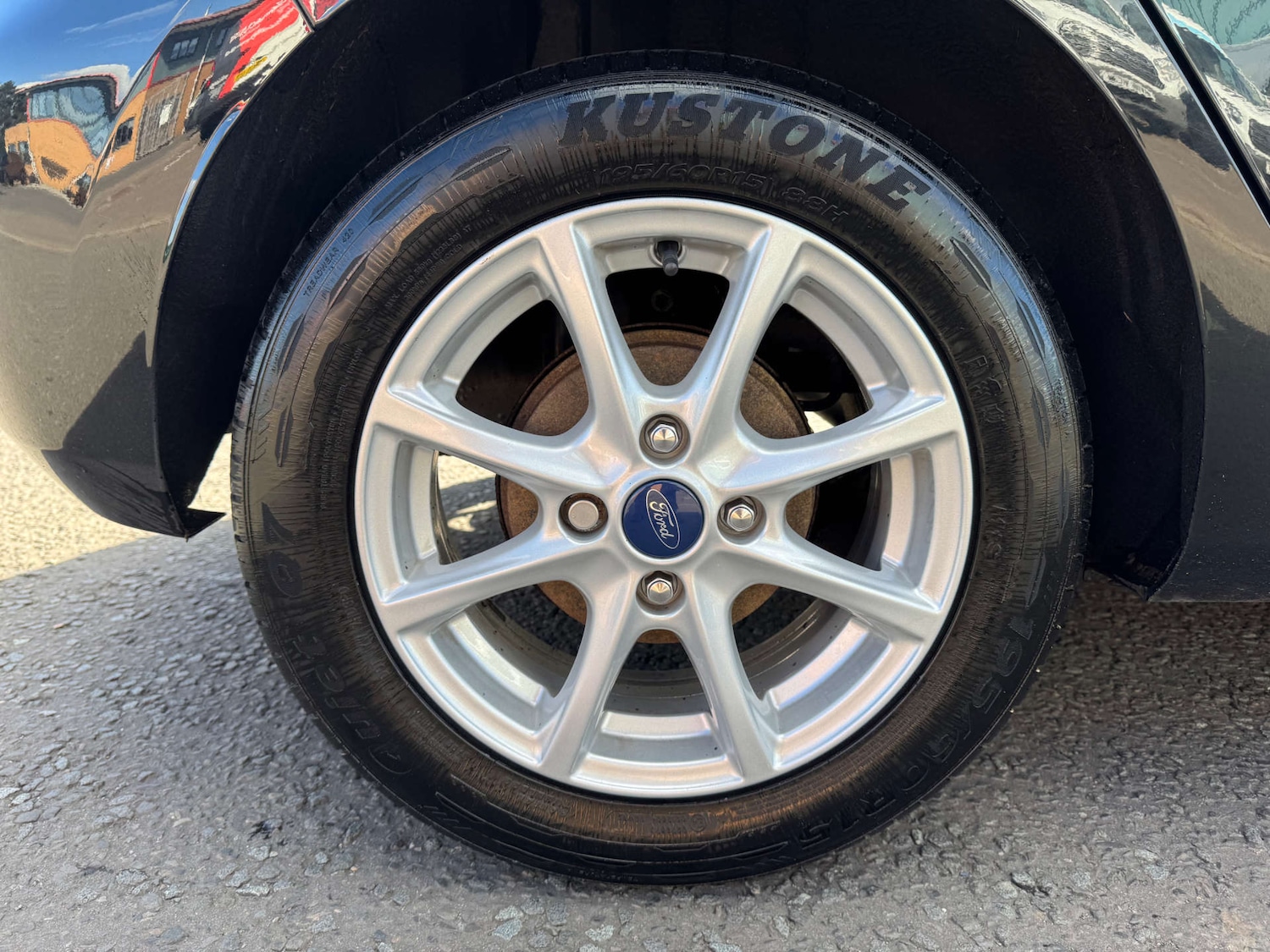 Used Ford Fiesta 2018 for sale - 76099811: Photo 11