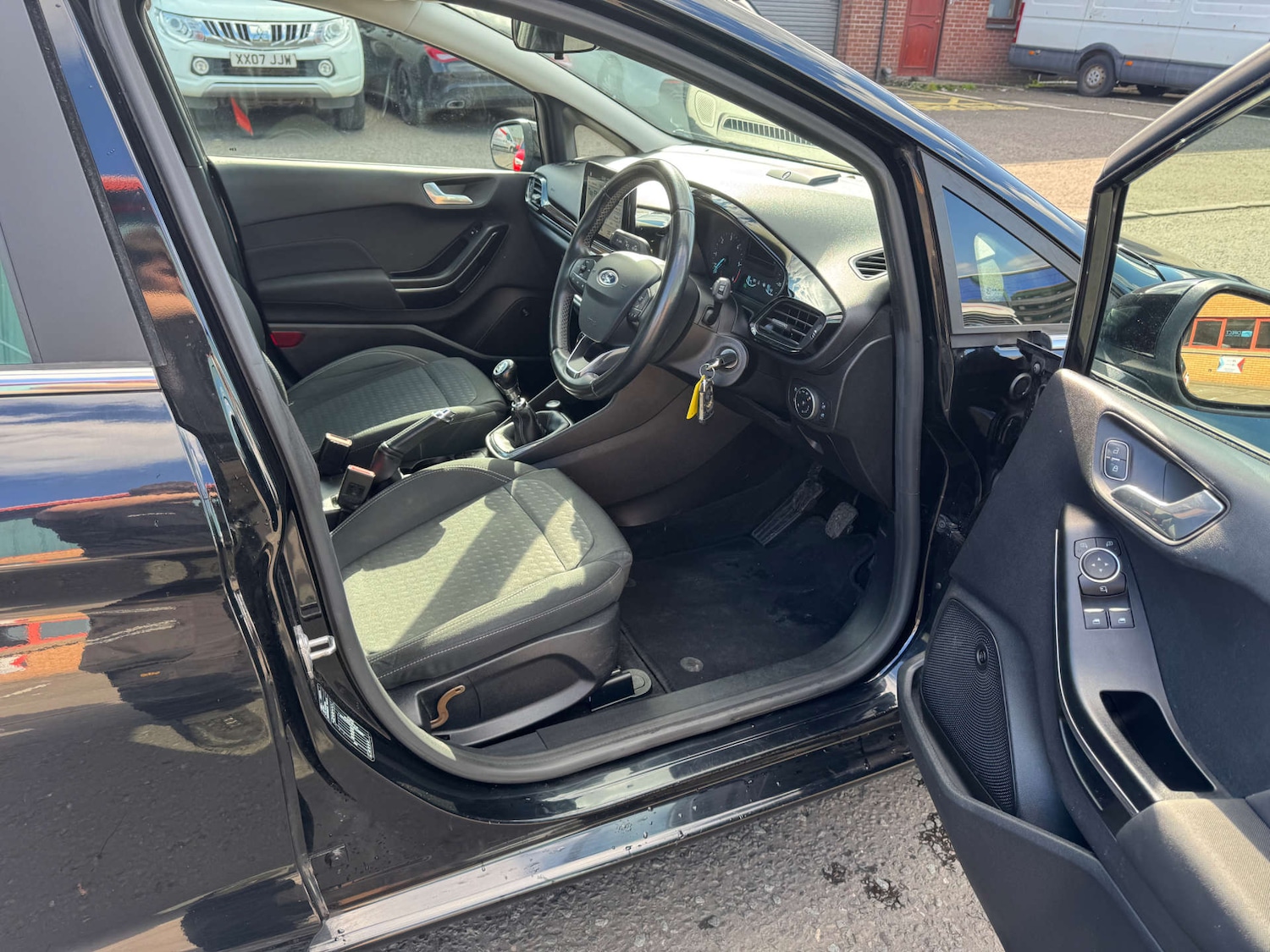 Used Ford Fiesta 2018 for sale - 76099811: Photo 13