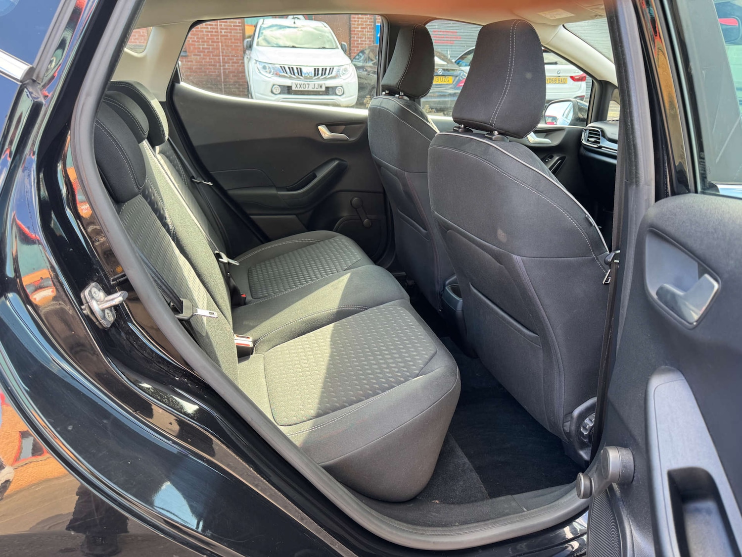 Used Ford Fiesta 2018 for sale - 76099811: Photo 16