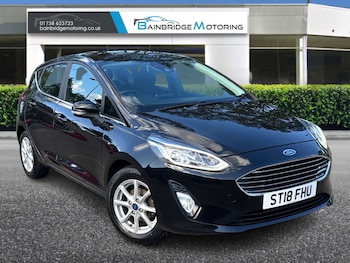 2018 - 1.5 Fiesta Zetec TDCI 5dr