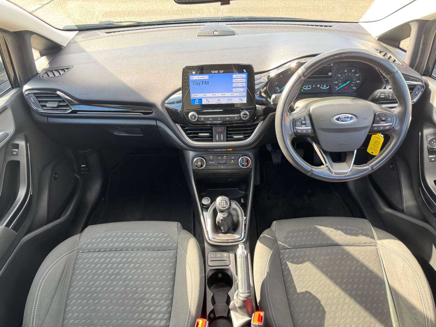 Used Ford Fiesta 2018 for sale - 76099811: Photo 25