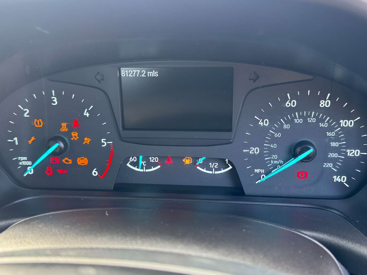 Used Ford Fiesta 2018 for sale - 76099811: Photo 29