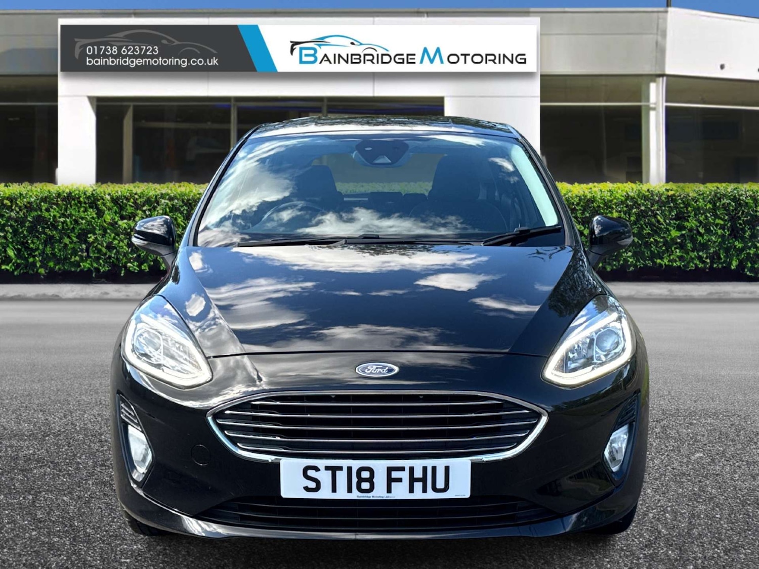 Used Ford Fiesta 2018 for sale - 76099811: Photo 8