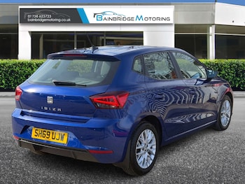 Used SEAT Ibiza 2019 for sale - 77953295: Photo