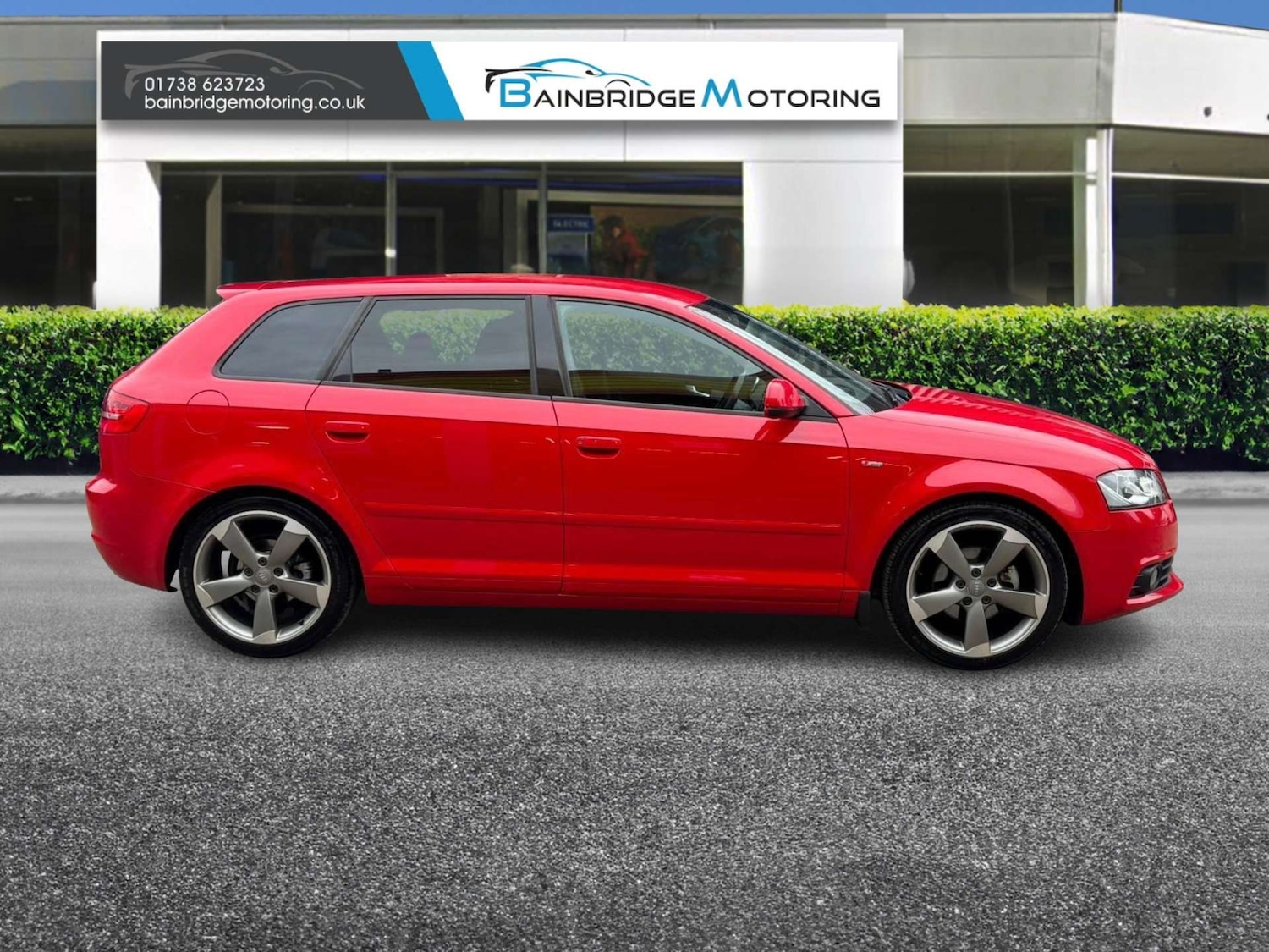 Used Audi A3 2012 for sale - 76241034: Photo 2