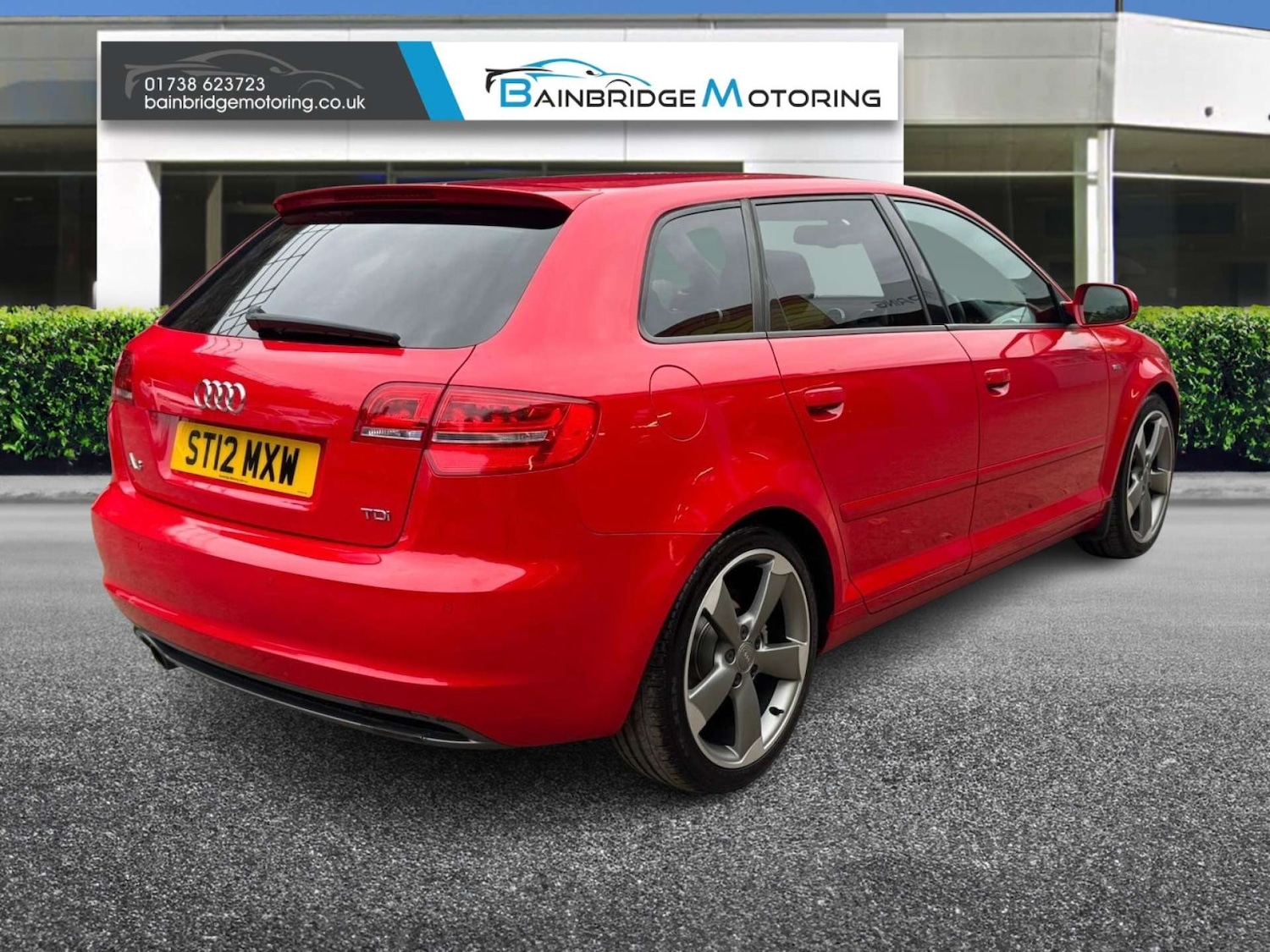 Used Audi A3 2012 for sale - 76241034: Photo 3