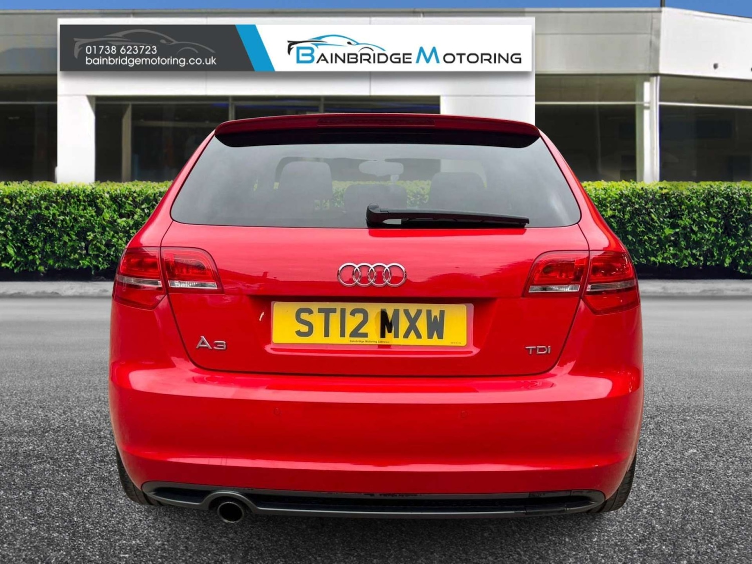 Used Audi A3 2012 for sale - 76241034: Photo 4