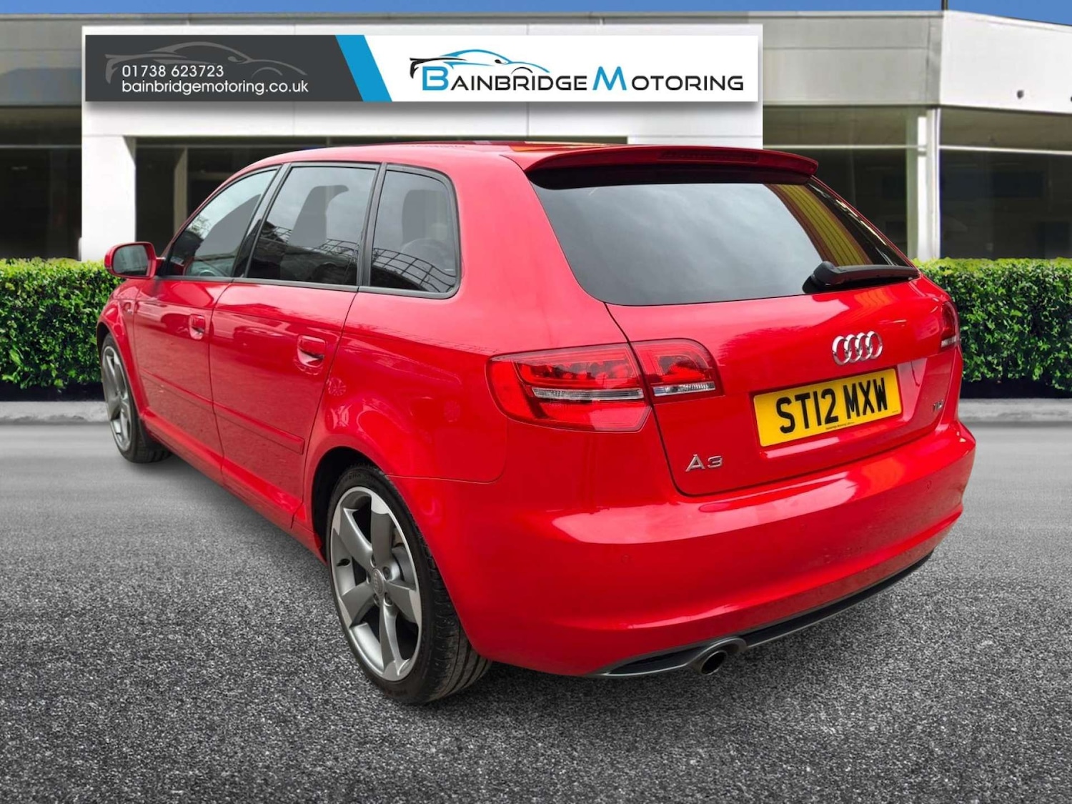 Used Audi A3 2012 for sale - 76241034: Photo 5