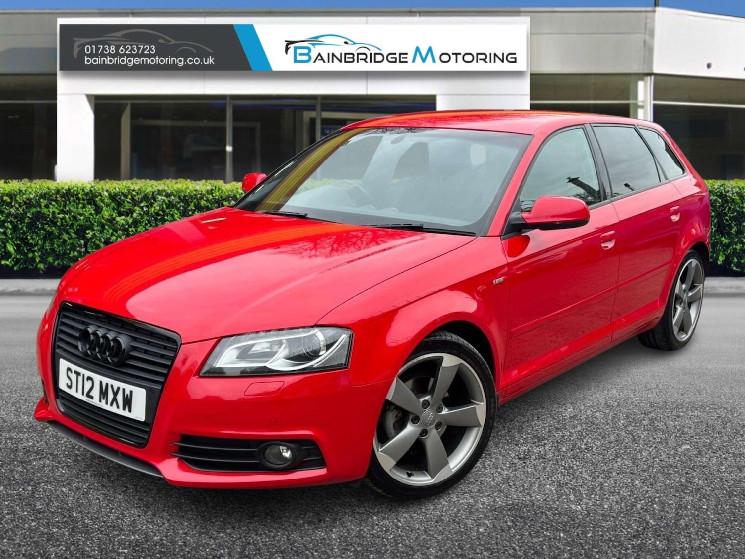 Used Audi A3 2012 for sale - 76241034: Photo 7