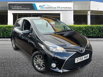 Used Toyota Yaris 2016 for sale - 76635781: Photo