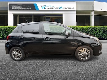 Used Toyota Yaris 2016 for sale - 76635781: Photo