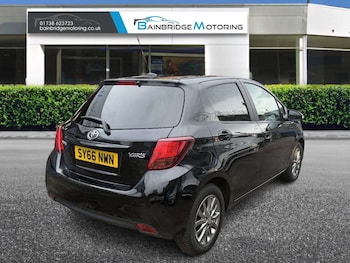 Used Toyota Yaris 2016 for sale - 76635781: Photo