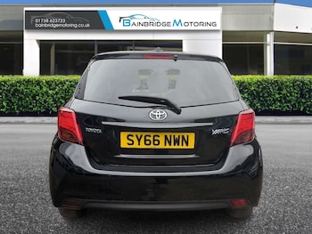 Used Toyota Yaris 2016 for sale - 76635781: Photo