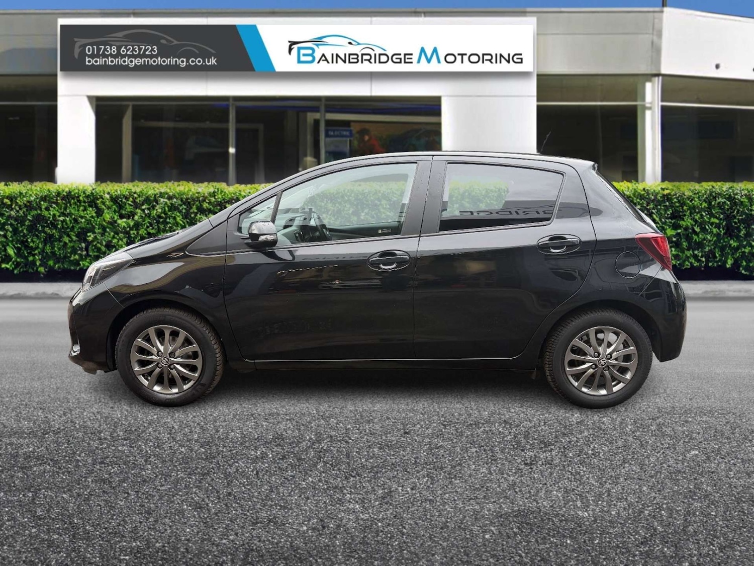 Used Toyota Yaris 2016 for sale - 76635781: Photo 6