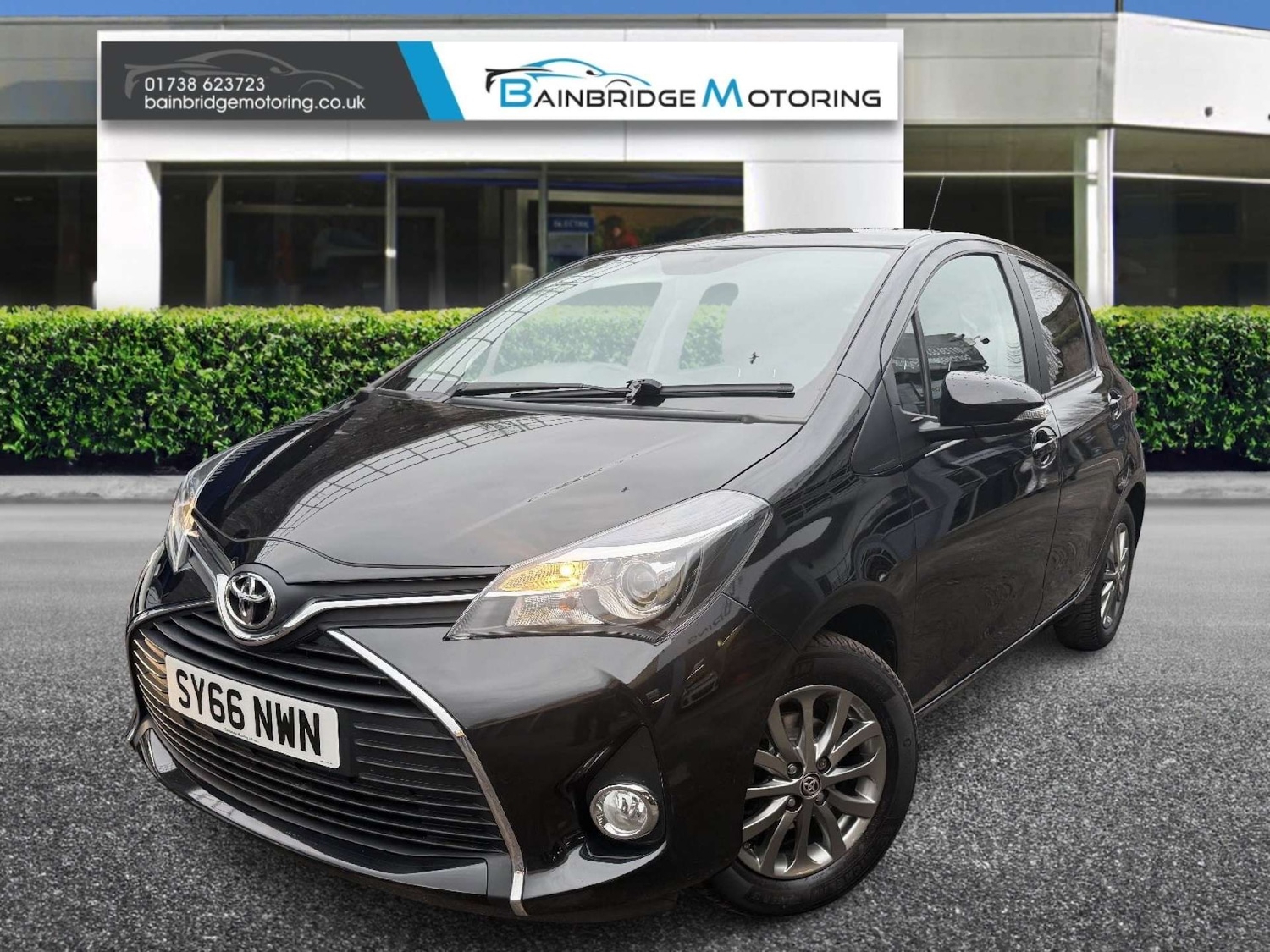 Used Toyota Yaris 2016 for sale - 76635781: Photo 7