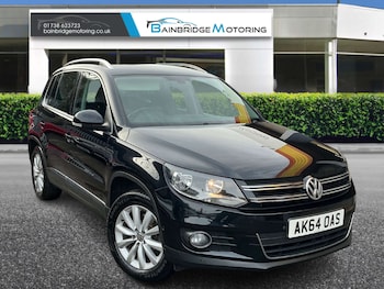 Used Volkswagen Tiguan 2014 for sale - 76419921: Photo