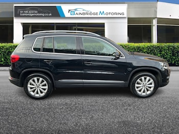 Used Volkswagen Tiguan 2014 for sale - 76419921: Photo