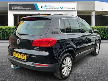 Used Volkswagen Tiguan 2014 for sale - 76419921: Photo