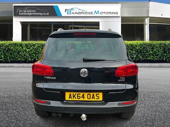 Used Volkswagen Tiguan 2014 for sale - 76419921: Photo