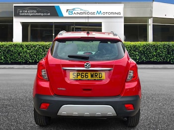 Used Vauxhall Mokka 2016 for sale - 79147180: Photo