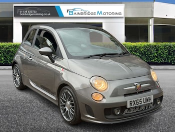 Used Abarth 595 2015 for sale - 79215938: Photo