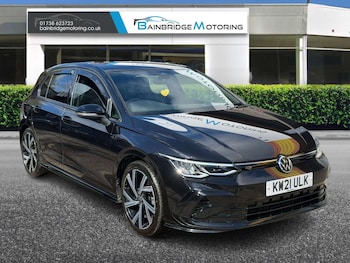 Used Volkswagen Golf 2021 for sale - 78124701: Photo