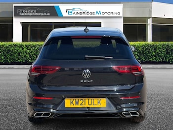 Used Volkswagen Golf 2021 for sale - 78124701: Photo