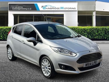 Used Ford Fiesta 2014 for sale - 78154366: Photo