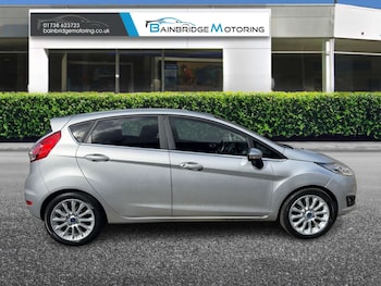Used Ford Fiesta 2014 for sale - 78154366: Photo
