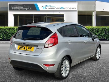 Used Ford Fiesta 2014 for sale - 78154366: Photo
