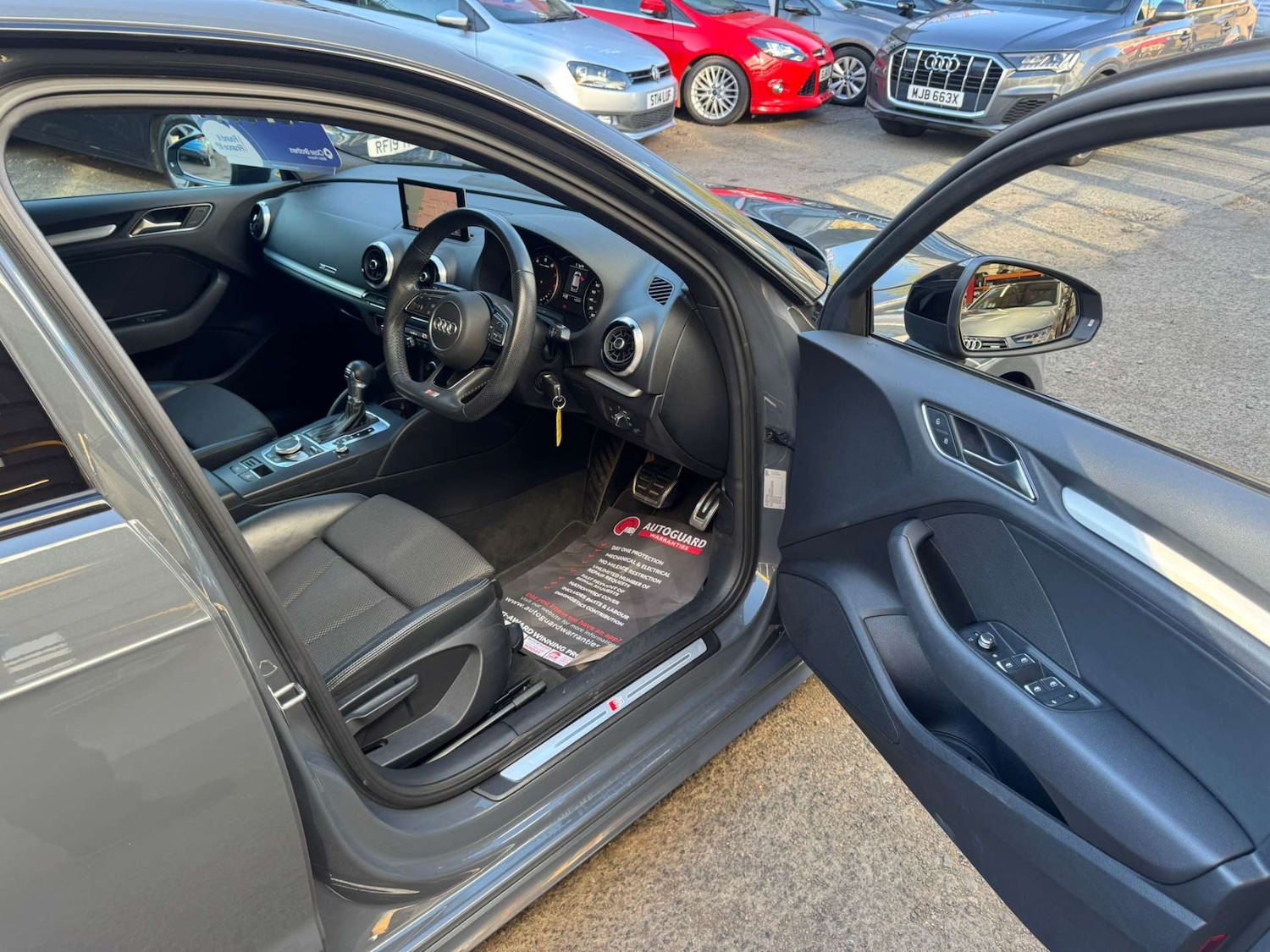 Used Audi A3 2018 for sale - 76063646: Photo 12