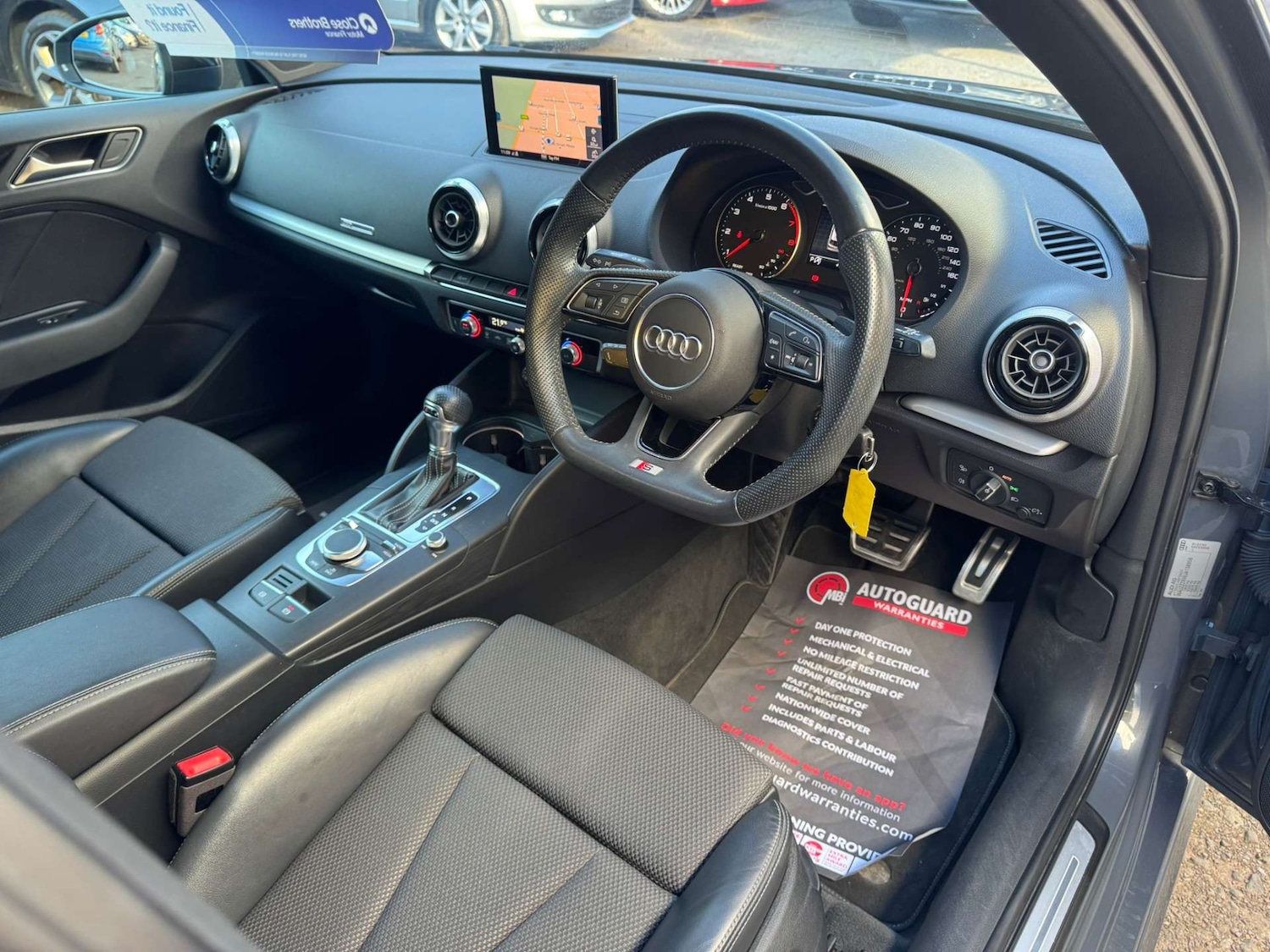 Used Audi A3 2018 for sale - 76063646: Photo 14