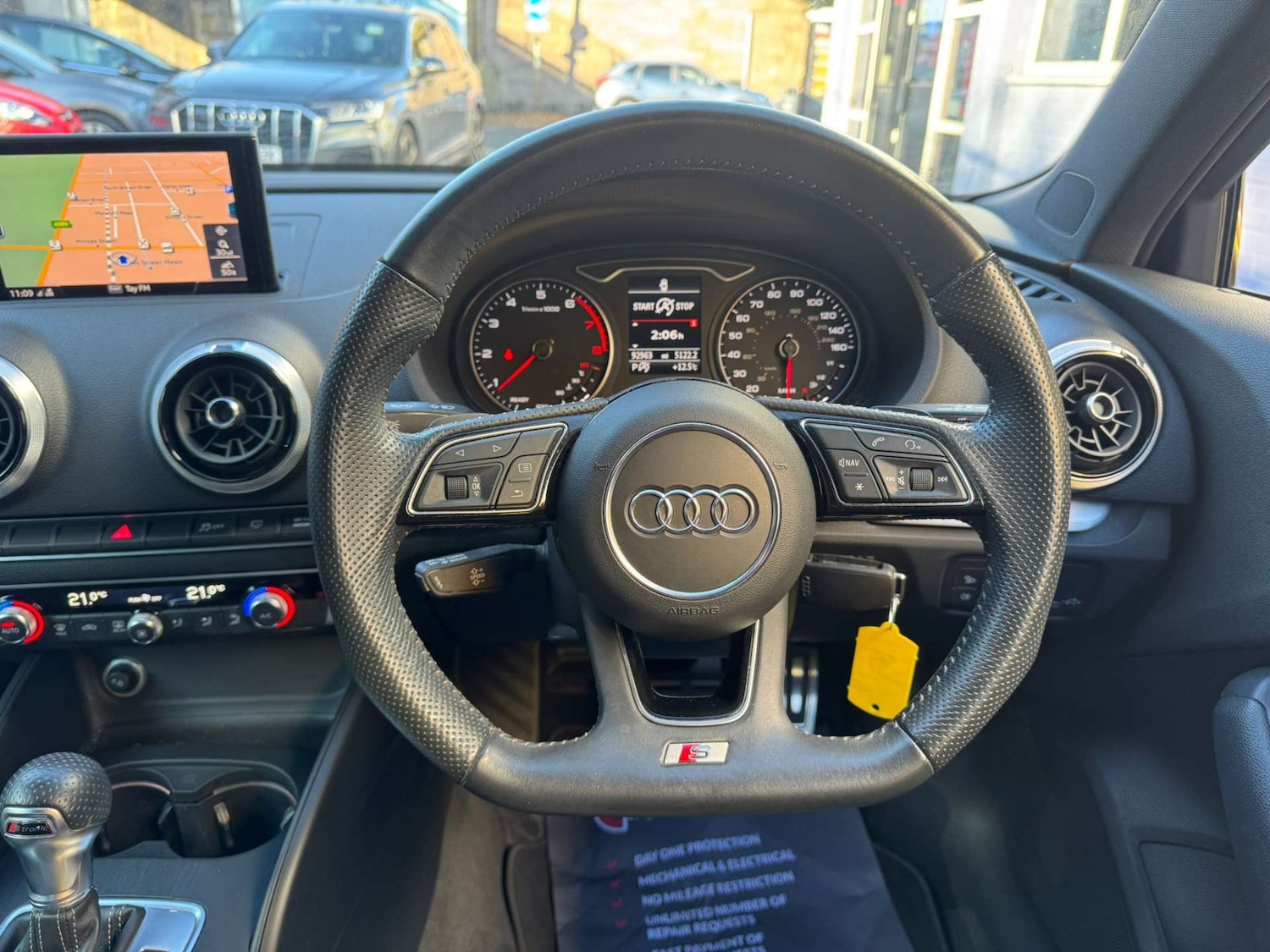 Used Audi A3 2018 for sale - 76063646: Photo 17