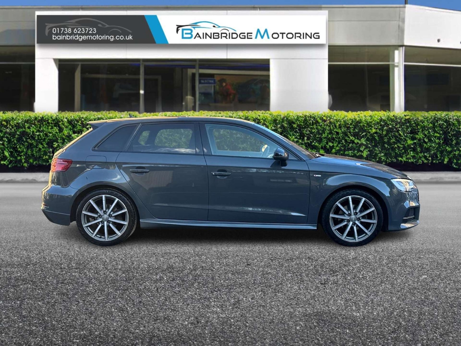Used Audi A3 2018 for sale - 76063646: Photo 2