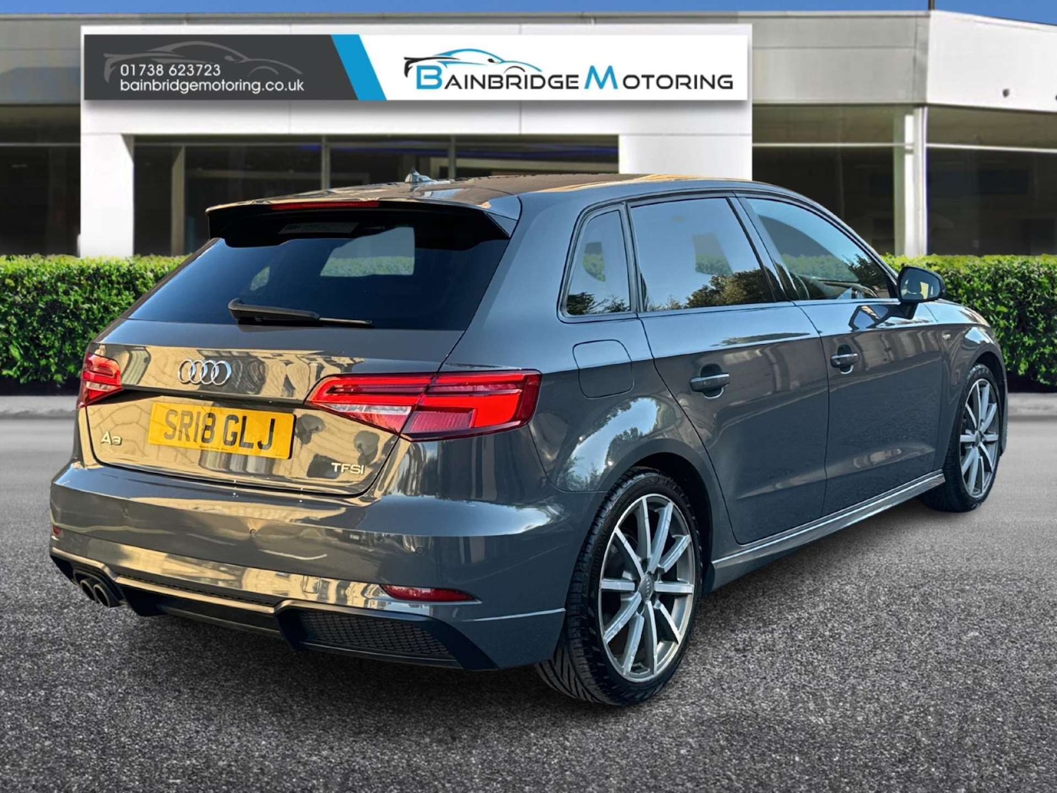 Used Audi A3 2018 for sale - 76063646: Photo 3
