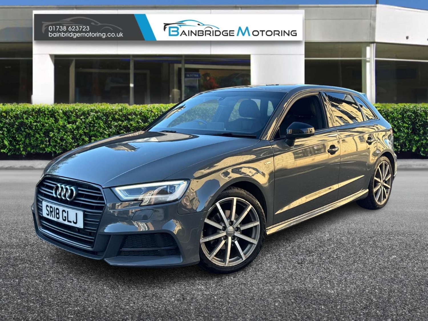 Used Audi A3 2018 for sale - 76063646: Photo 5
