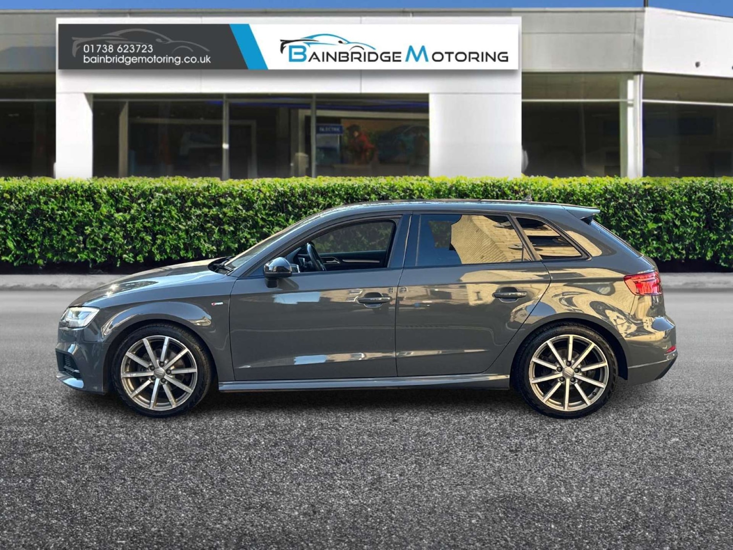 Used Audi A3 2018 for sale - 76063646: Photo 6